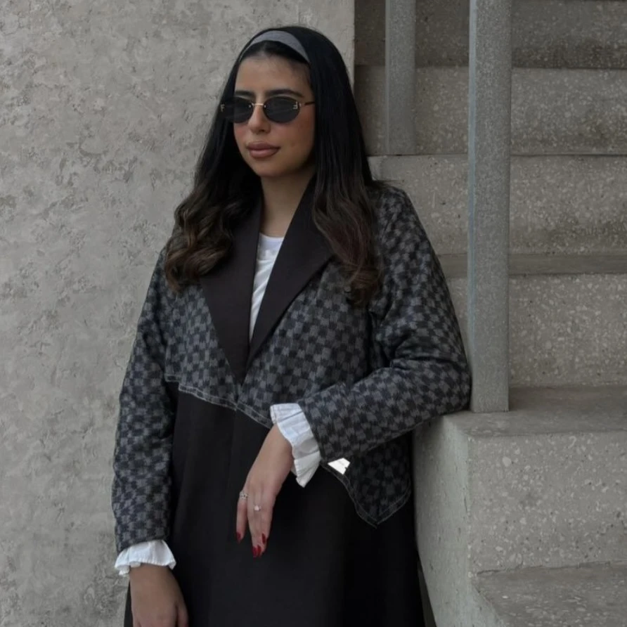 عبايات شتوية