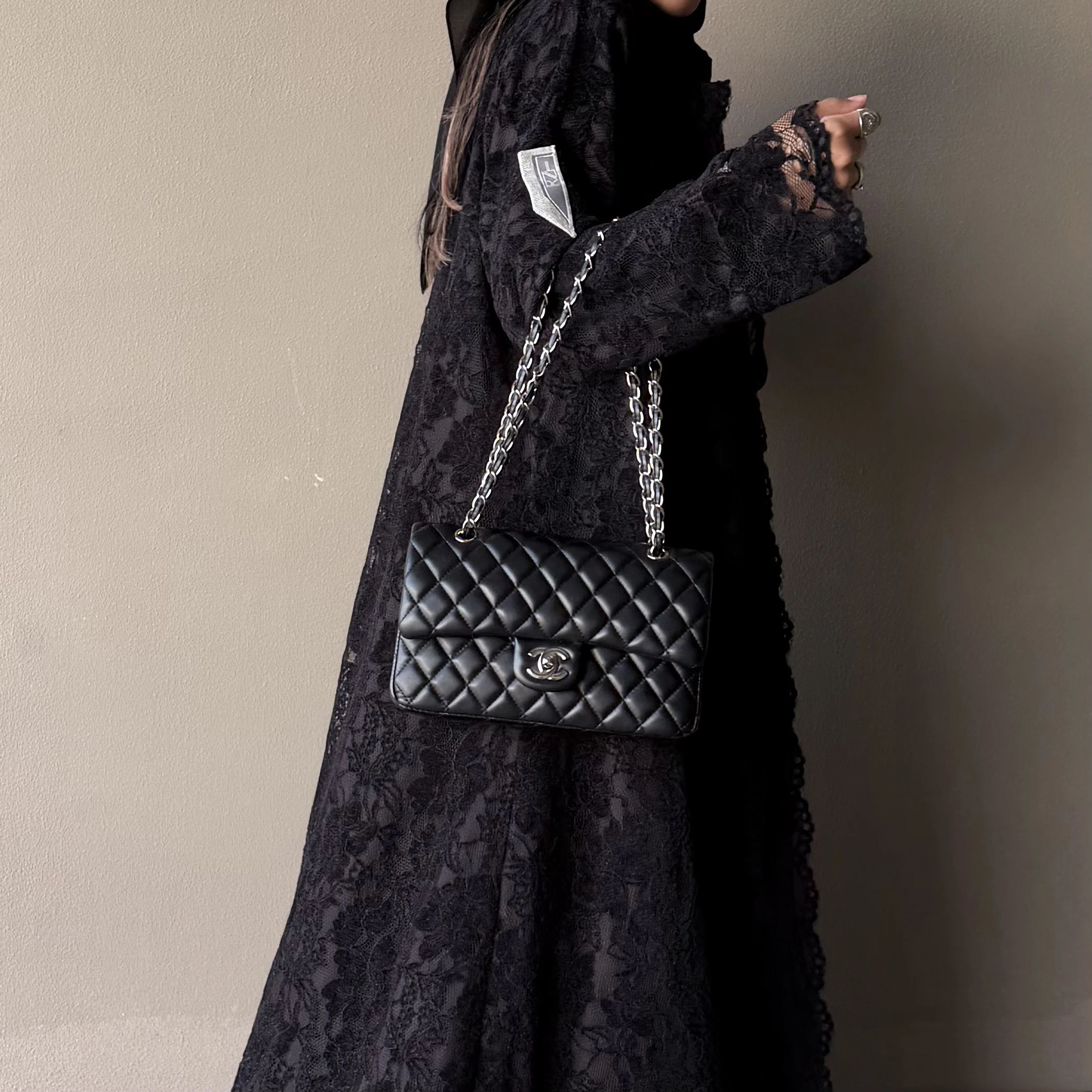 Midnight Lace