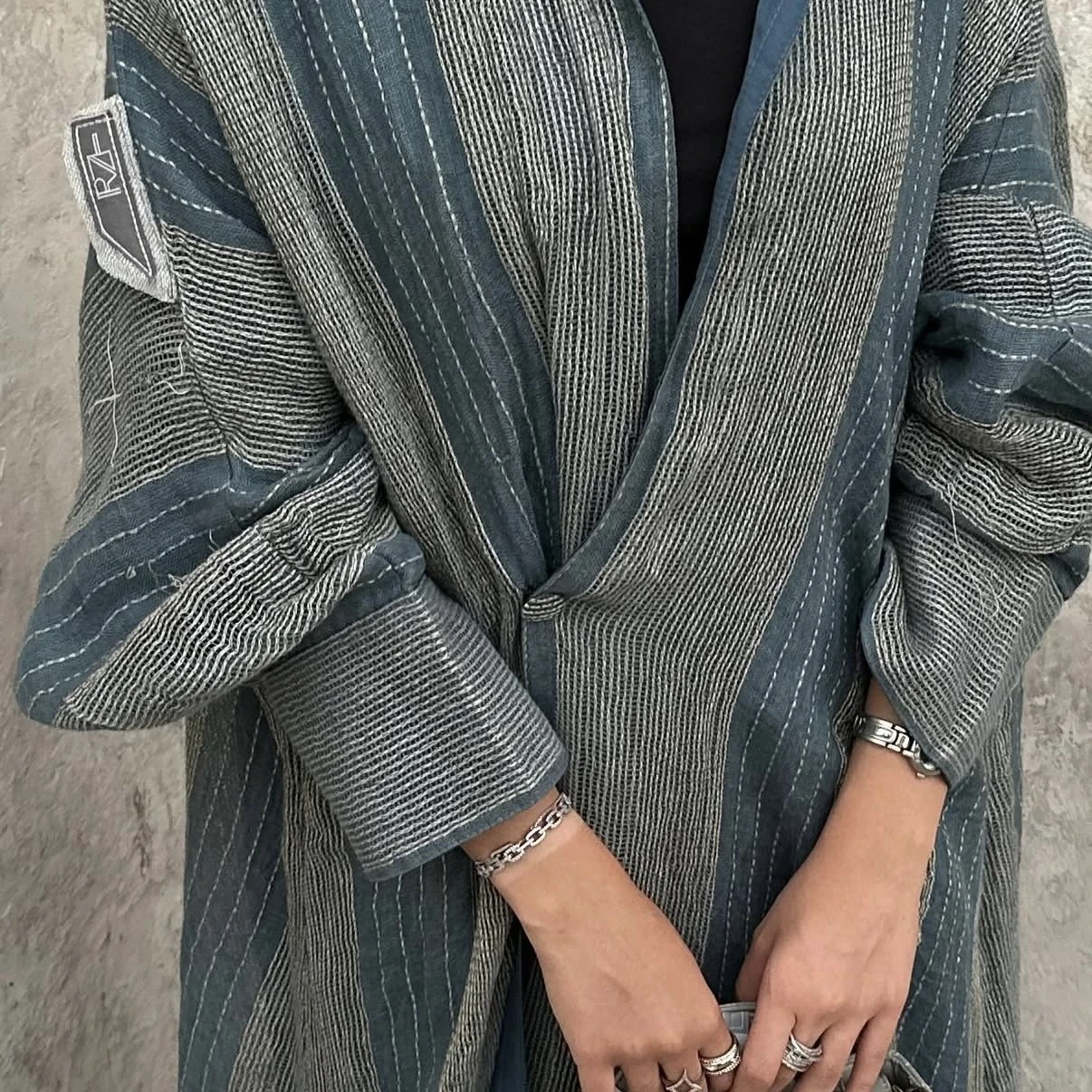 Gray line